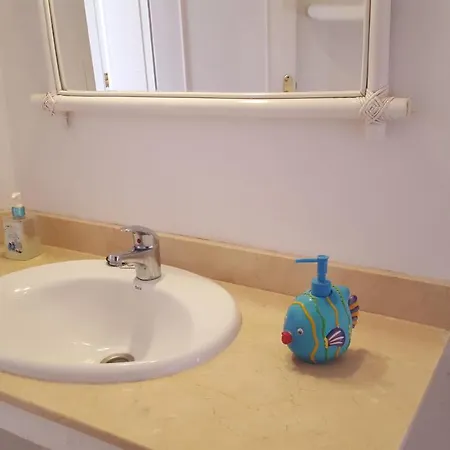 On The Golf Course By The Апартаменты Сан Мигель