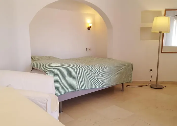 On The Golf Course By The 아파트 *