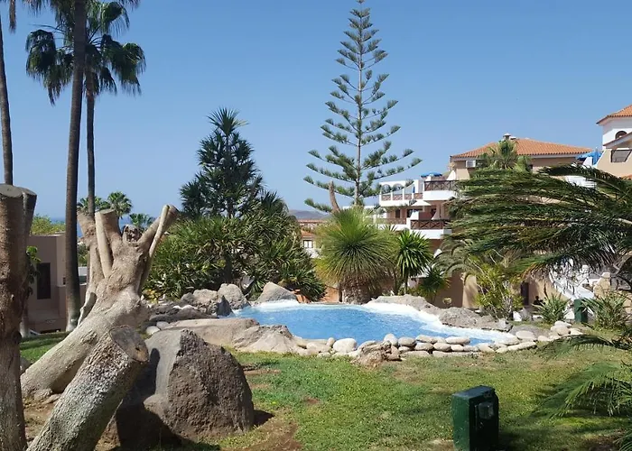 Apartmán On The Golf Course By The San Miguel de Abona