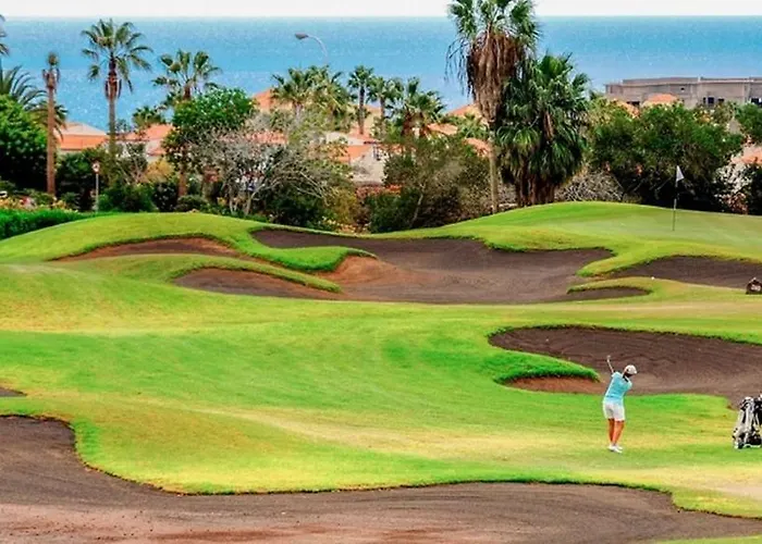 Apartmán On The Golf Course By The *