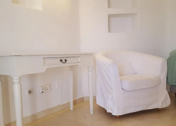 On The Golf Course By The