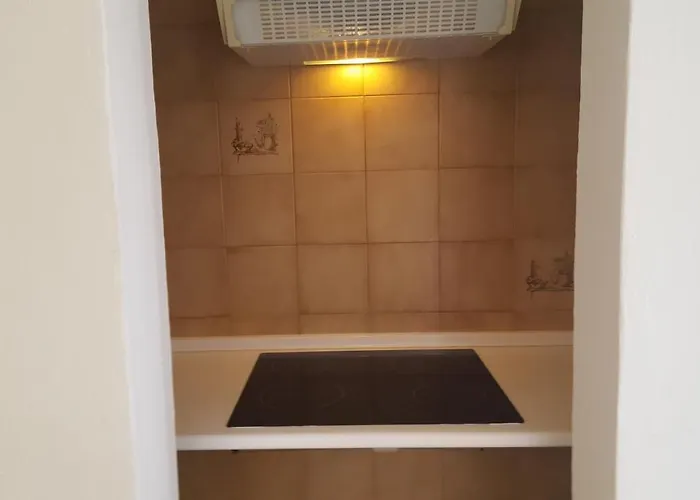 On The Golf Course By The 公寓 圣米格尔德阿沃纳